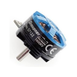 Graupner ULTRA MARINE Brushless Motor 1600KV S7122