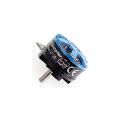 Graupner ULTRA MARINE Brushless Motor 1600KV S7122 – Zboží Dáma