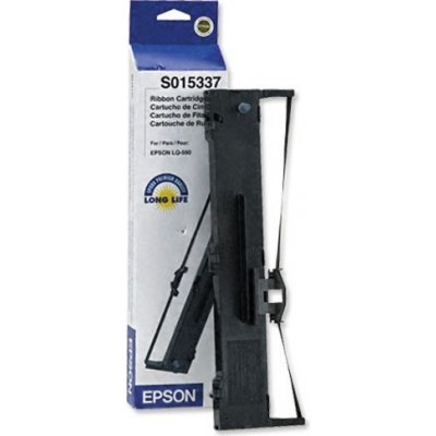 Originální barvící páska EPSON S015337, C13S015337 – Hledejceny.cz