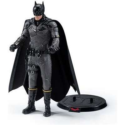 DC Comics: Batman Bendyfig tvarovatelná postavička 18,5 cm – Zboží Mobilmania