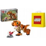 LEGO® Jurassic World 76967 Malá Žravka: T-rex – Hledejceny.cz
