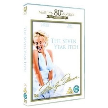 Seven Year Itch DVD