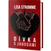 Kniha Dívka s jahodami - Lisa Stromme