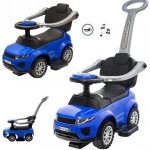 Lebula sportovní auto modré – Sleviste.cz