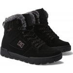 DC zimní boty vícebarevná black – Zbozi.Blesk.cz