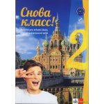 Snova Klass! 2 (A2) – učebnice s praovním sešitem a CD MP3