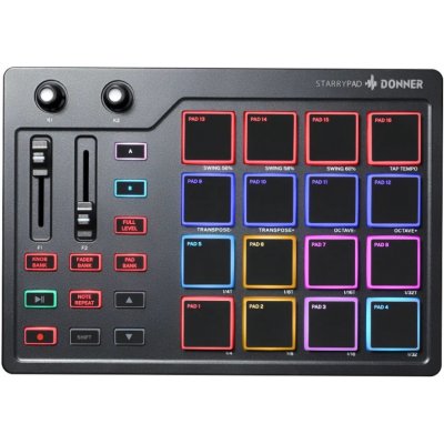 Donner STARRYPAD – Zboží Mobilmania