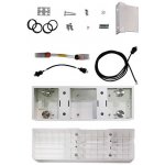 Solax Sada pro připojení 3 až 4ks T30 baterií – Zboží Mobilmania