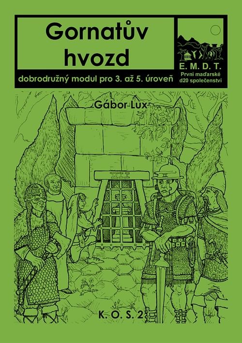 Gornatův hvozd Gabor Lux od 207 Kč - Heureka.cz