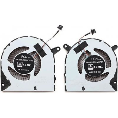 Ventilátor Dell G3 15 Gaming 3500 3590 - Set (CPU + GPU) – Hledejceny.cz
