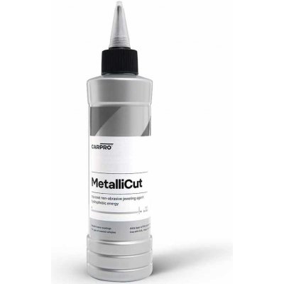 CarPro MetalliCut 150 ml – Zboží Mobilmania