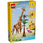 LEGO® Creator 31150 Zvířecí safari – Zboží Živě