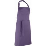 Premier Workwear Klasická zástěra fialová Pantone 269 72x86cm PW150 – Hledejceny.cz
