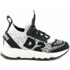 Dětská fitness bota Dsquared2 Run DS2 SOCK sneakers bílá