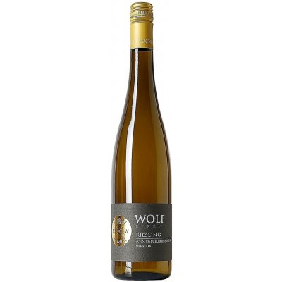 Wolf Riesling Vom Rotliegenden Kastanienbusch Pfalz 2024 0,75 l (holá láhev) – Hledejceny.cz