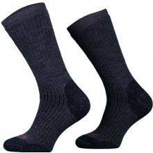 Comodo ponožky TRE 11 Merino treking khaki
