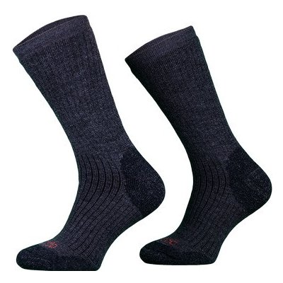 Comodo ponožky TRE 11 Merino treking khaki – Zboží Mobilmania