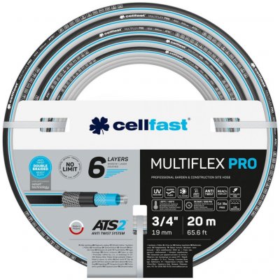 Cellfast Multiflex PRO ATS2 3/4'' 20m – Hledejceny.cz