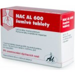 NAC AL 600MG TBL EFF 20(2X10) – Hledejceny.cz