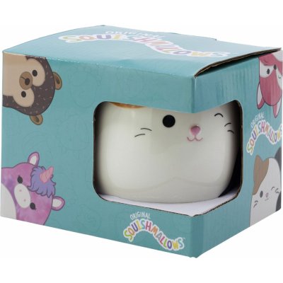 Squishmallows Hrnek 3D EPEE 410 ml – Zboží Dáma