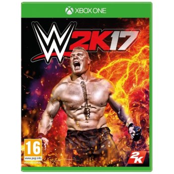 WWE 2K17 (NXT Edition)