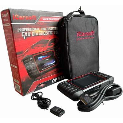 iCarsoft OP V3.0 – Hledejceny.cz