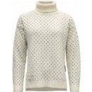 Devold Sorisen Wool Sweater Wmn offwhite