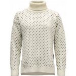 Devold Sorisen Wool Sweater Wmn offwhite – Zboží Mobilmania