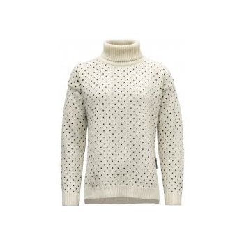 Devold Sorisen Wool Sweater Wmn offwhite