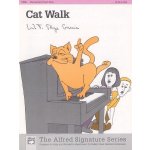 Cat Walk kočičí tlapky tancují přes klávesy – Sleviste.cz