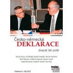 Česko-německá deklarace dvacet let poté – Hledejceny.cz