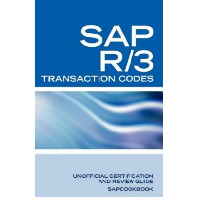 SAP R/3 Transaction Codes – Hledejceny.cz