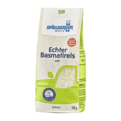 Spielberger Pravá Basmati rýže bio 0,5 kg – Hledejceny.cz