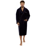 De Lafense 735 Manuele Frotte pánský župan tmavě modrá – Zbozi.Blesk.cz
