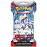 Pokémon TCG Scarlet & Violet Blister Booster – Hledejceny.cz