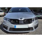 ŠKODA OCTAVIA III facelift-PŘEDNÍ MASKA CHLADIČE HONEYCOMB - KI-R O3RSF-FGB-LW | Zboží Auto