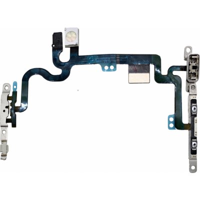Flex kabel s tlačítky a bleskem | iPhone 7 – Zboží Živě
