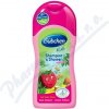 Dětské sprchové gely Bübchen šampon a sprch.gel pro děti malina 50 ml