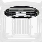 Trixie prodlužující mříž do auta 92 x 27 x 4 cm – Zboží Dáma