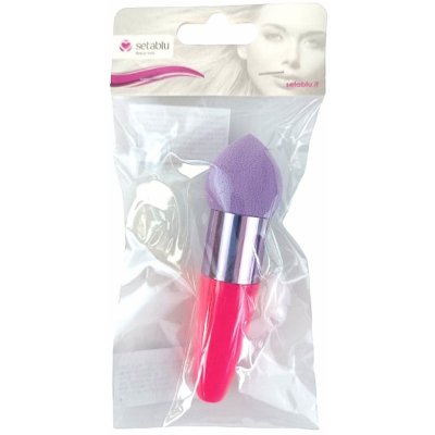 Setablu Foundation Brush houbička s aplikátorem na make-up 10 cm – Sleviste.cz