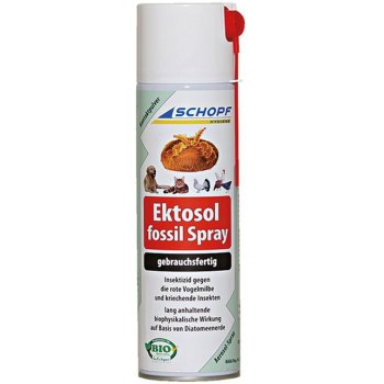 SCHOPF EKTOSOL FOSSIL SPRAY - BIO 500ml