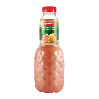 Granini Růžový grapefruit 1 l – Sleviste.cz