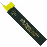Faber - Castell Grafitové tuhy do mikrotužky 0,35 mm B – Sleviste.cz
