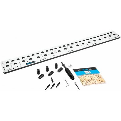 Kolíkovací šablona IGM FKP900-set, 900mm + ZDARMA 100ks kolíků 8x35mm – Hledejceny.cz