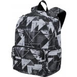 American Tourister Urban Groove Lifestyle BP1 tmavě šedá 23 l – Zboží Dáma