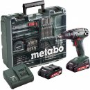 Akušroubovák Metabo BS 18 MD 602207880