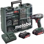 Metabo BS 18 MD 602207880 – Hledejceny.cz