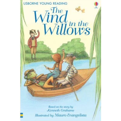 Wind in the Willows Sims Lesley – Zbozi.Blesk.cz