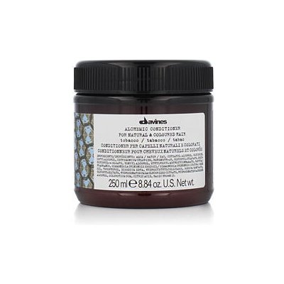 Davines Alchemic conditioner For Natural & Coloured Hair Copper Tobacco světle hnědé 250 ml