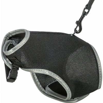 Trixie Postroj VESTA s vodítkem pro kočku 24 - 42 cm 1,20 m – Zboží Dáma